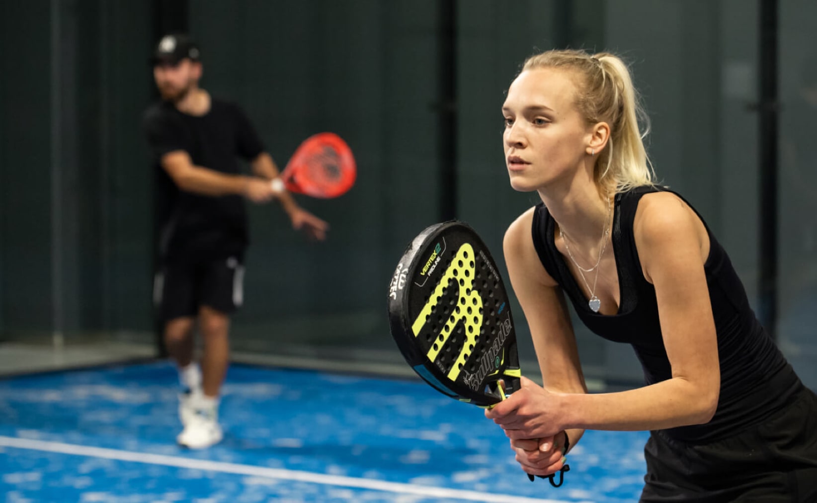 Padel Tennis akademija